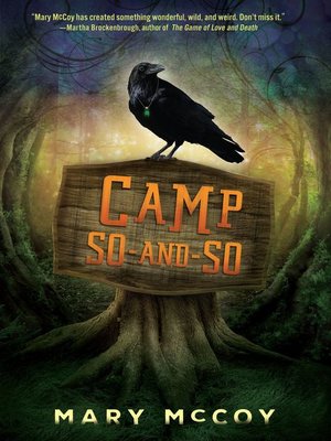 cover image of Camp So-and-So